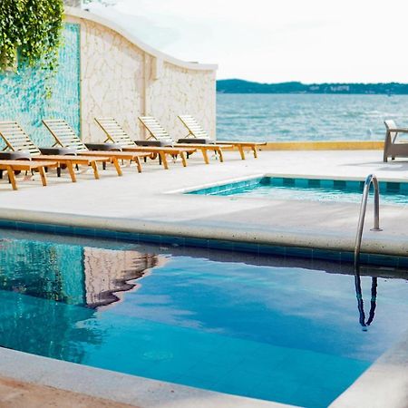 Hotel Caribbean Cartagena ภายนอก รูปภาพ