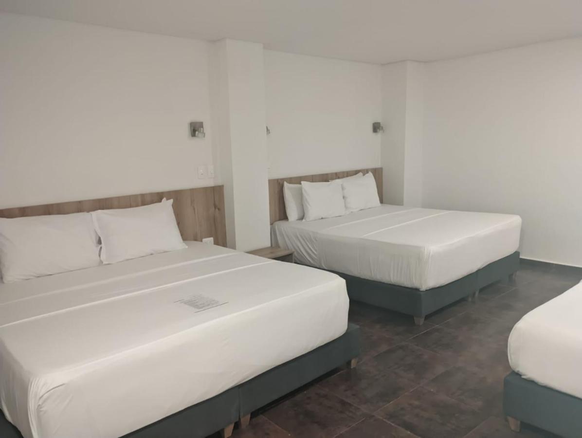 Hotel Caribbean Cartagena ภายนอก รูปภาพ