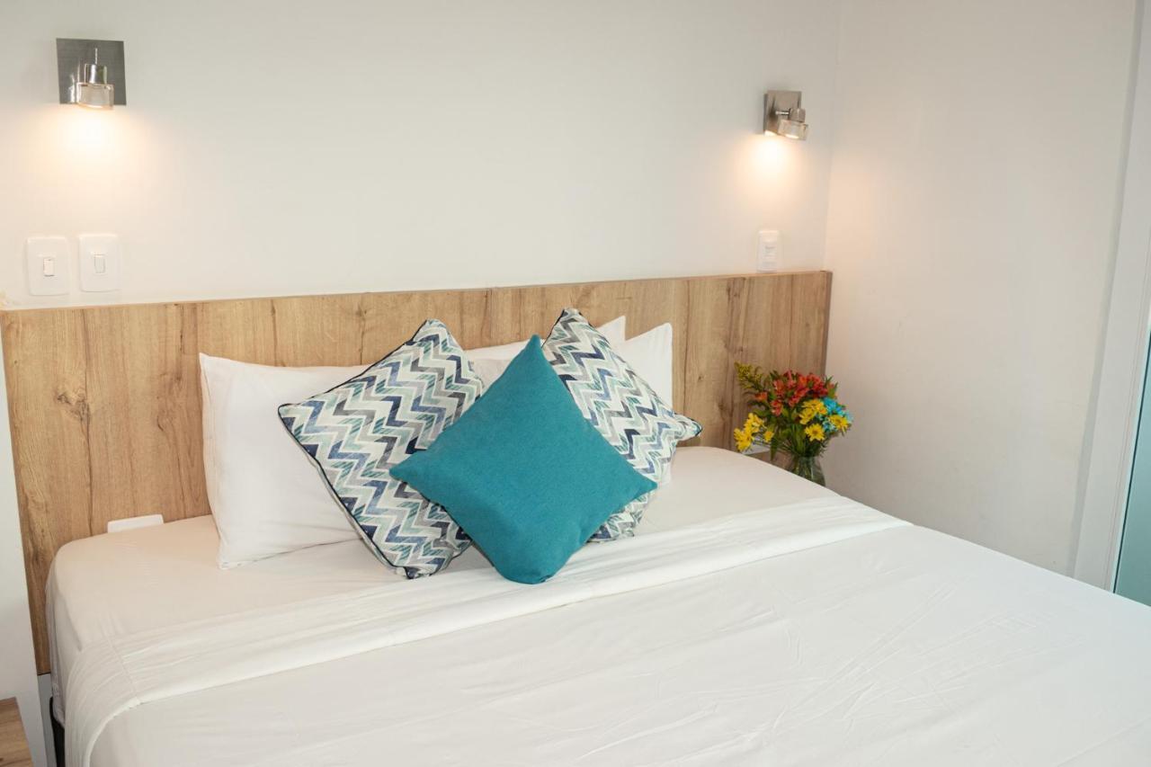 Hotel Caribbean Cartagena ภายนอก รูปภาพ