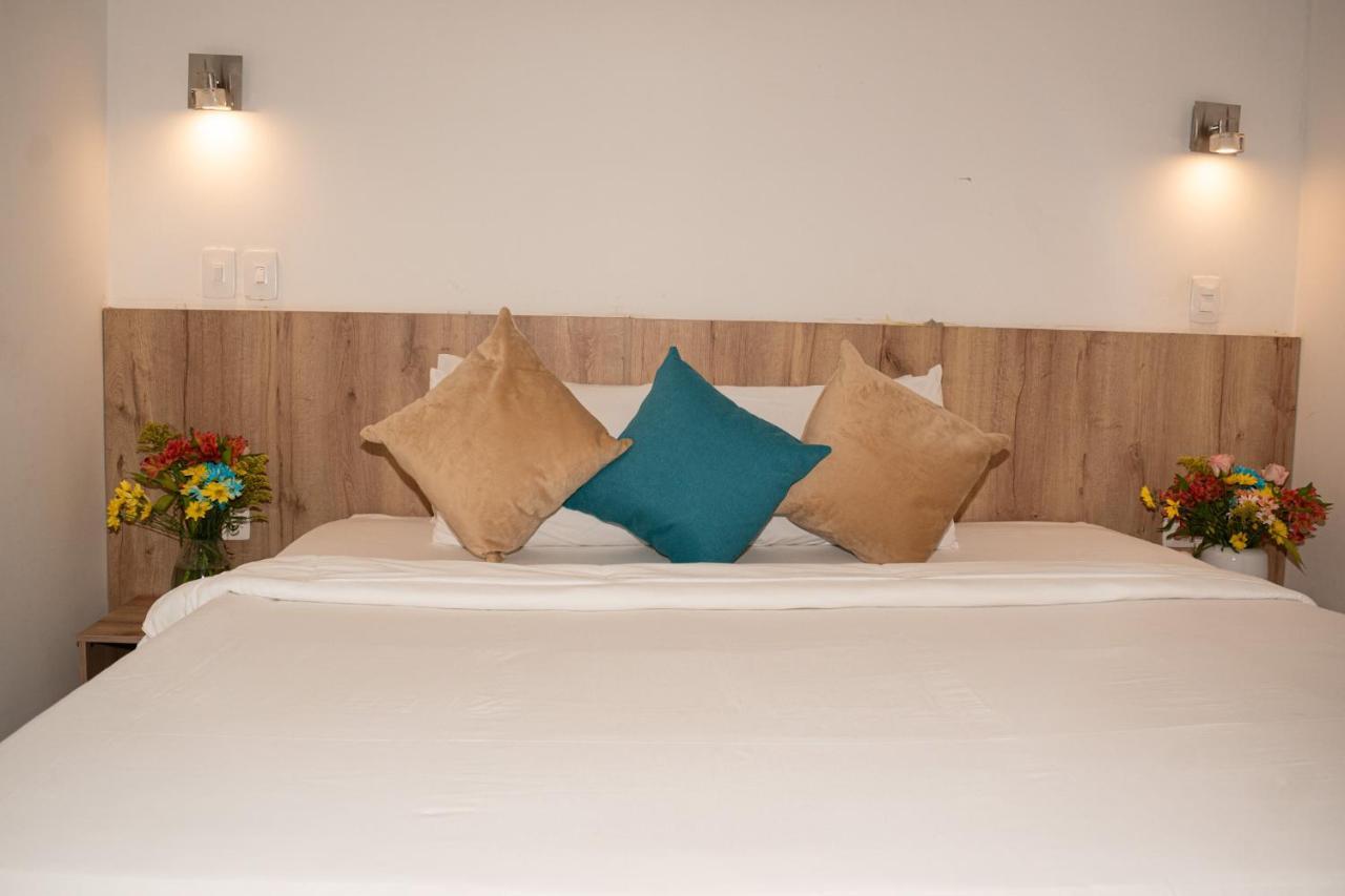Hotel Caribbean Cartagena ภายนอก รูปภาพ