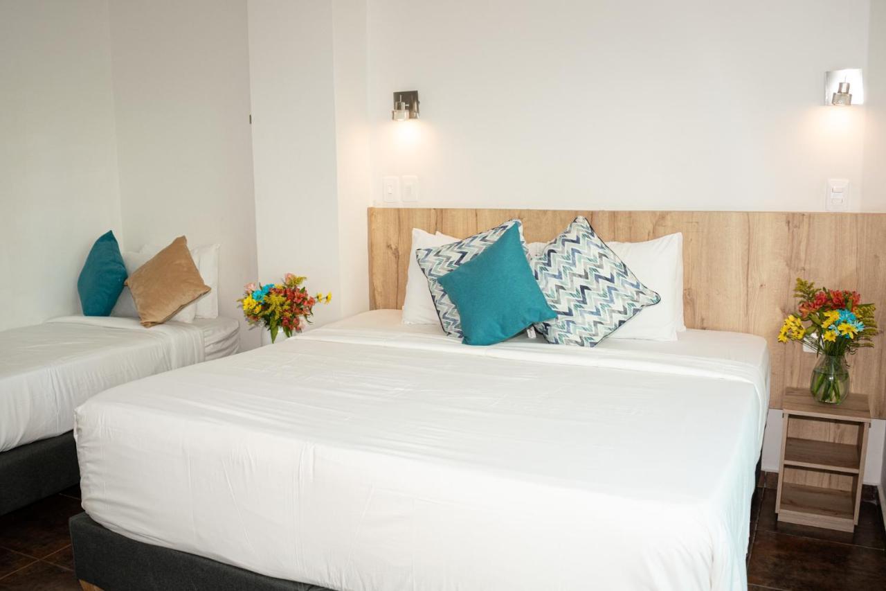 Hotel Caribbean Cartagena ภายนอก รูปภาพ