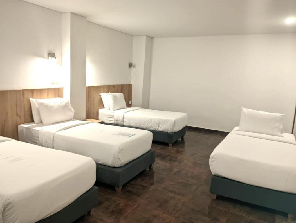 Hotel Caribbean Cartagena ภายนอก รูปภาพ