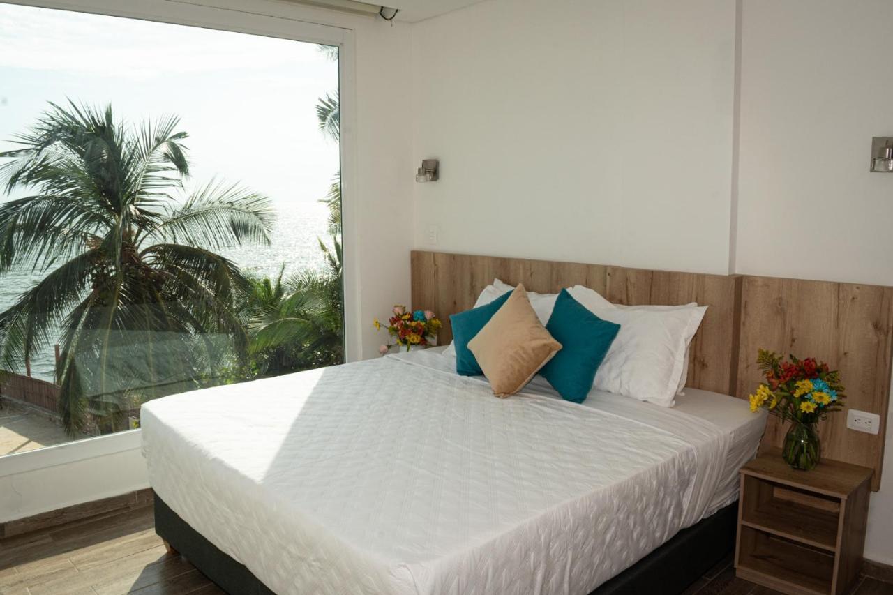 Hotel Caribbean Cartagena ภายนอก รูปภาพ