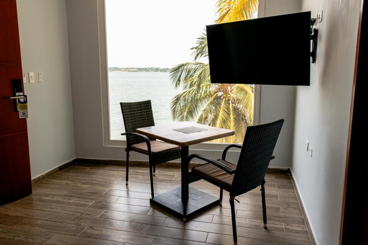 Hotel Caribbean Cartagena ภายนอก รูปภาพ