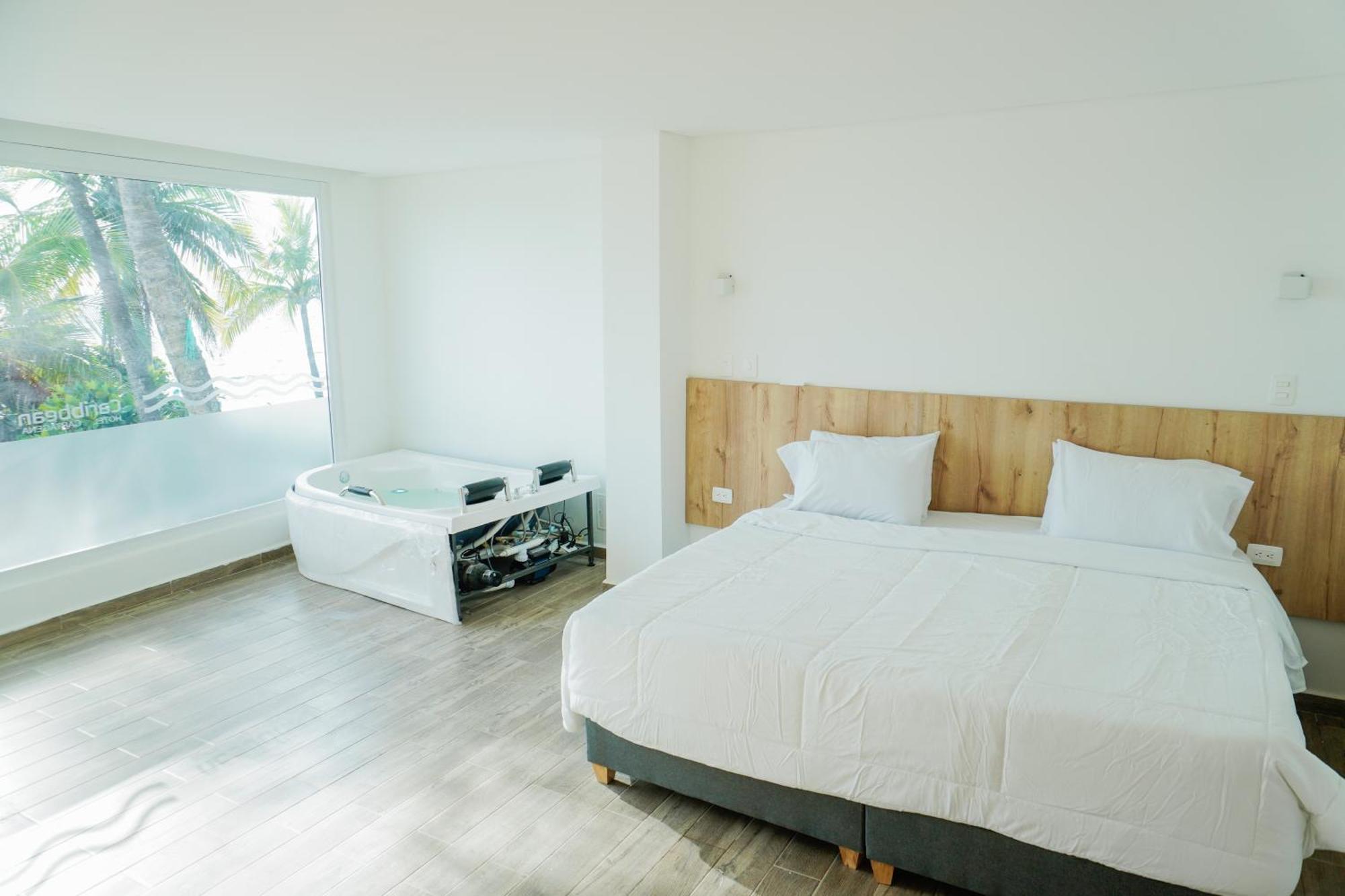 Hotel Caribbean Cartagena ภายนอก รูปภาพ