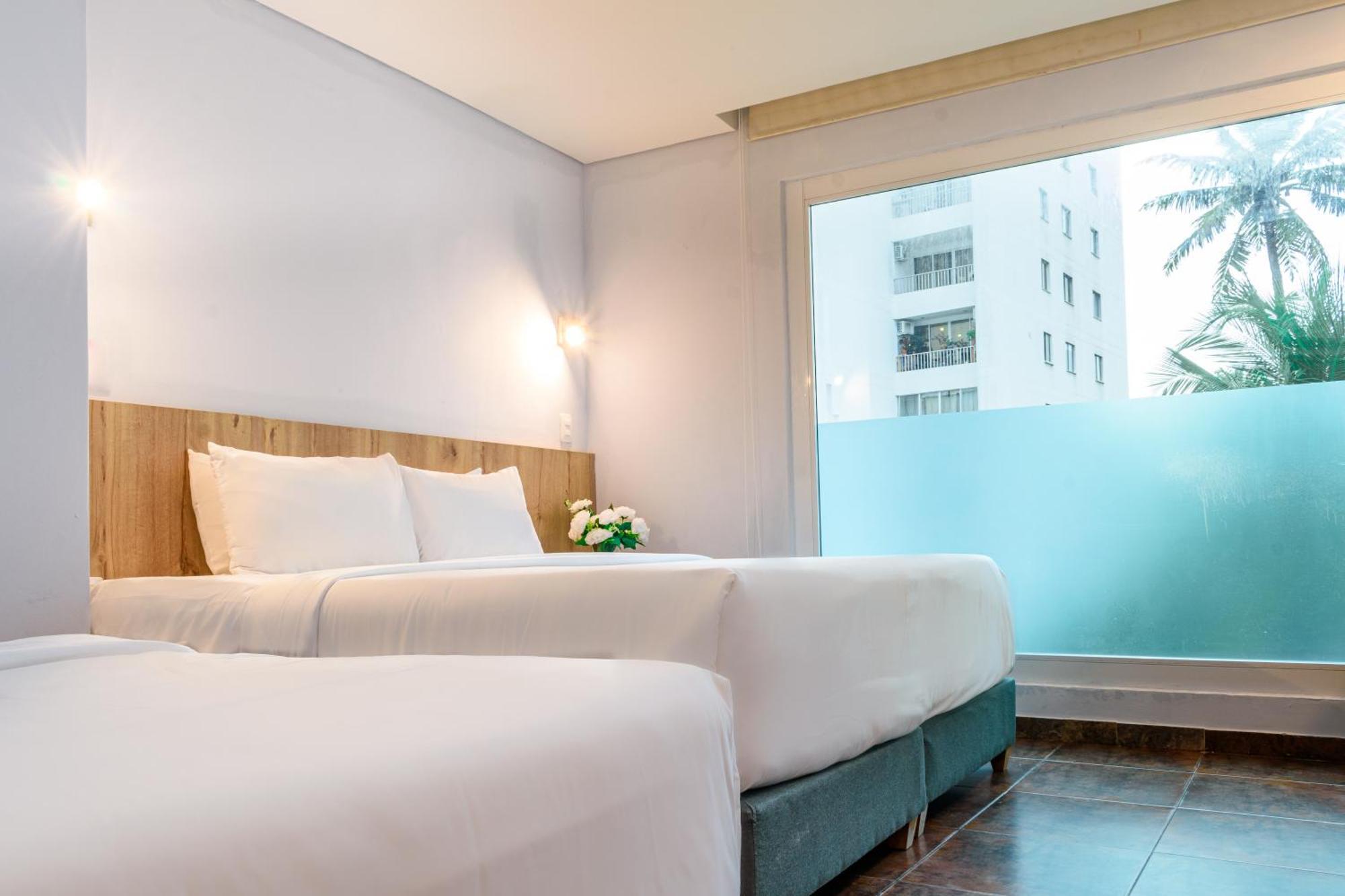 Hotel Caribbean Cartagena ภายนอก รูปภาพ