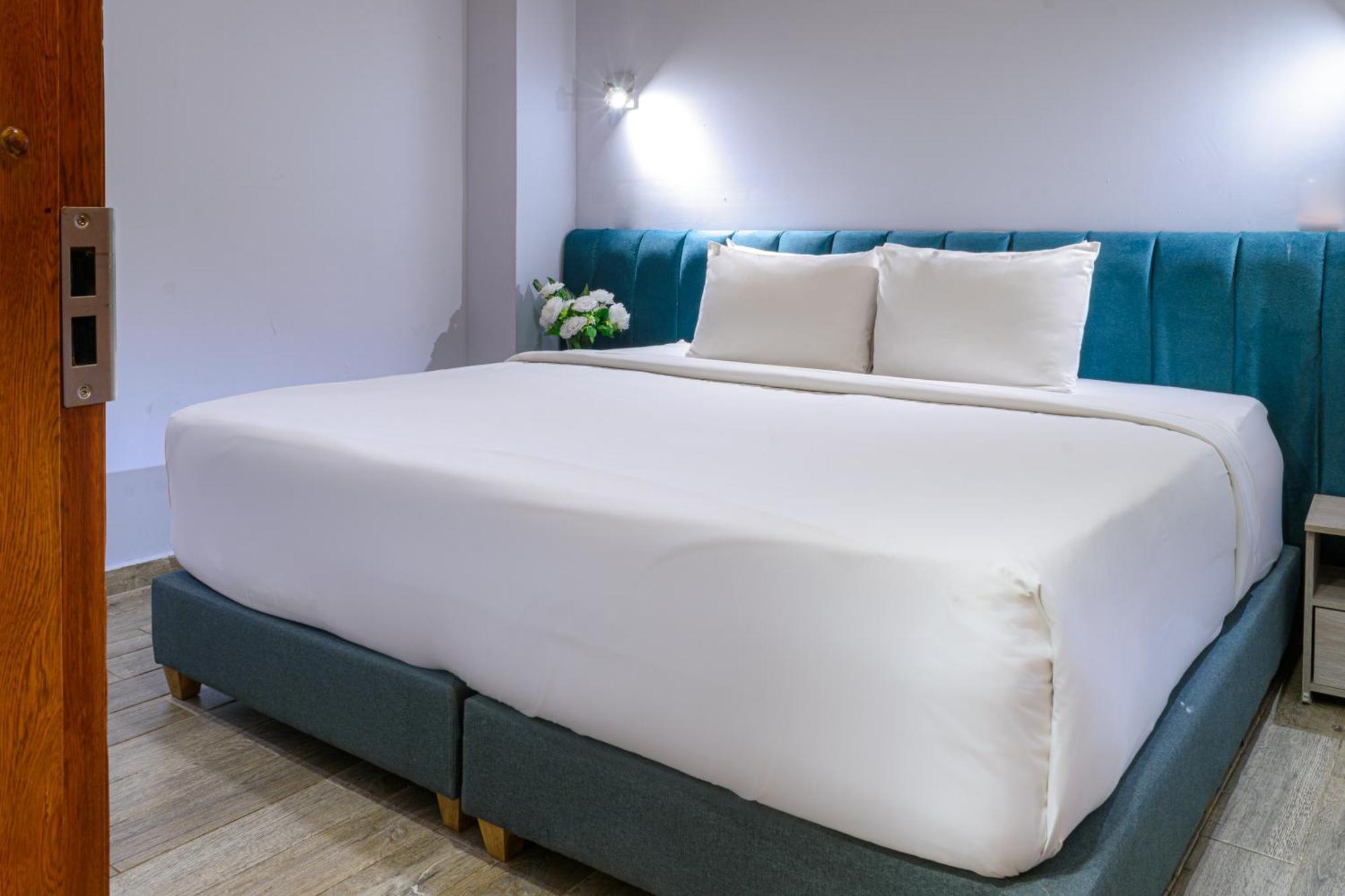 Hotel Caribbean Cartagena ภายนอก รูปภาพ