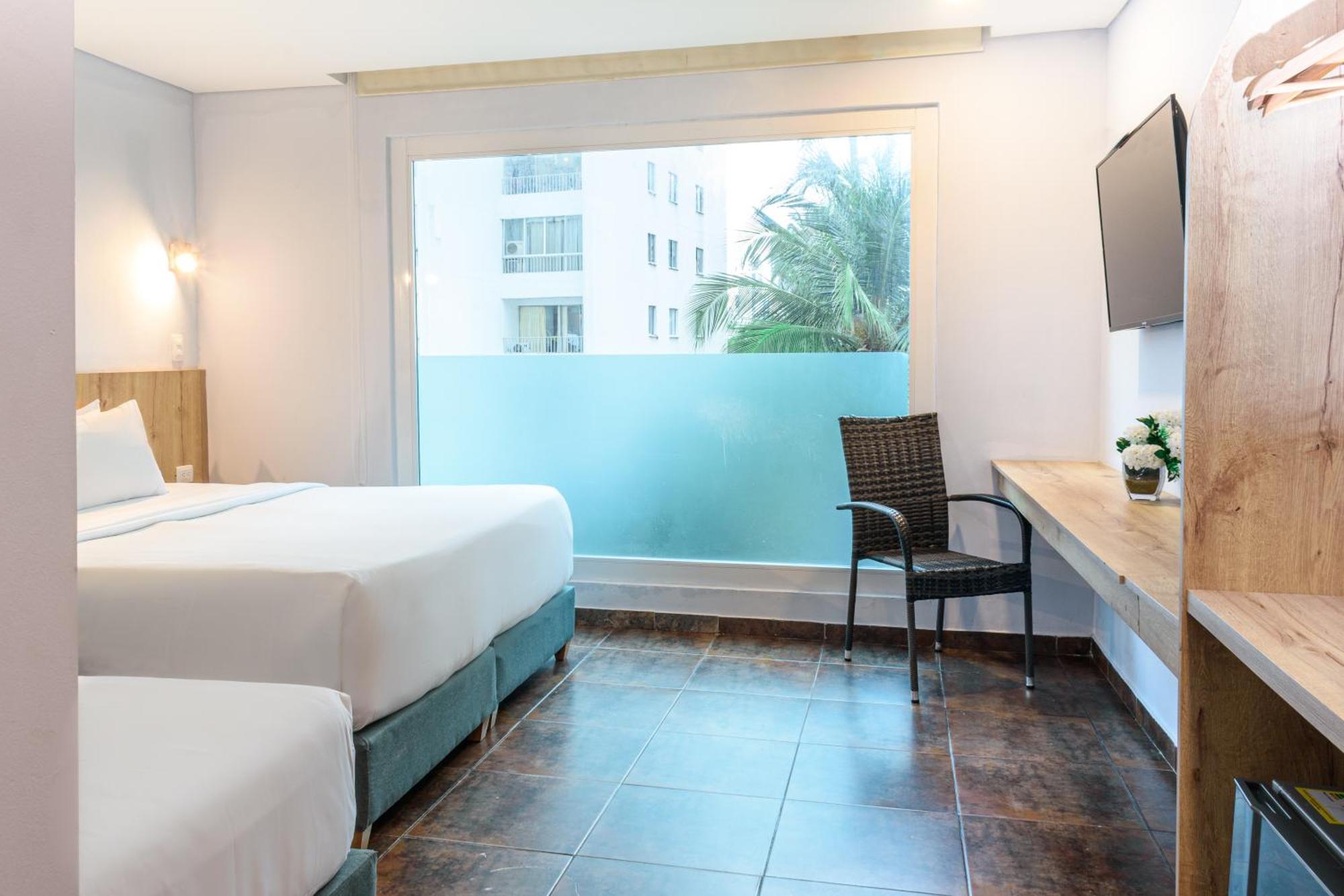 Hotel Caribbean Cartagena ภายนอก รูปภาพ