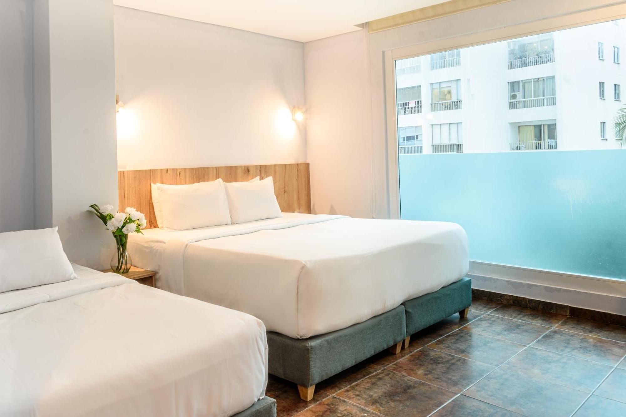 Hotel Caribbean Cartagena ภายนอก รูปภาพ
