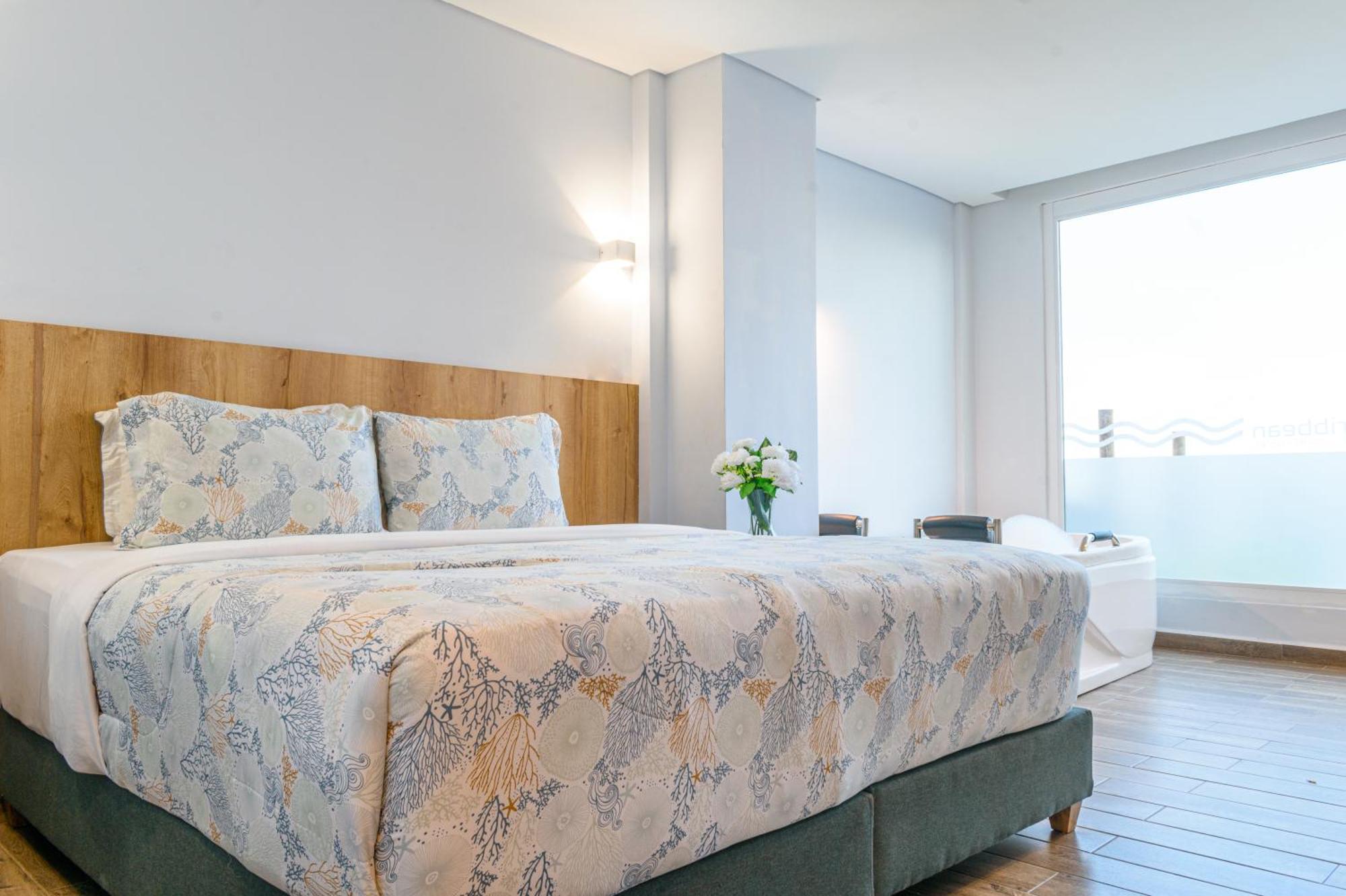 Hotel Caribbean Cartagena ภายนอก รูปภาพ