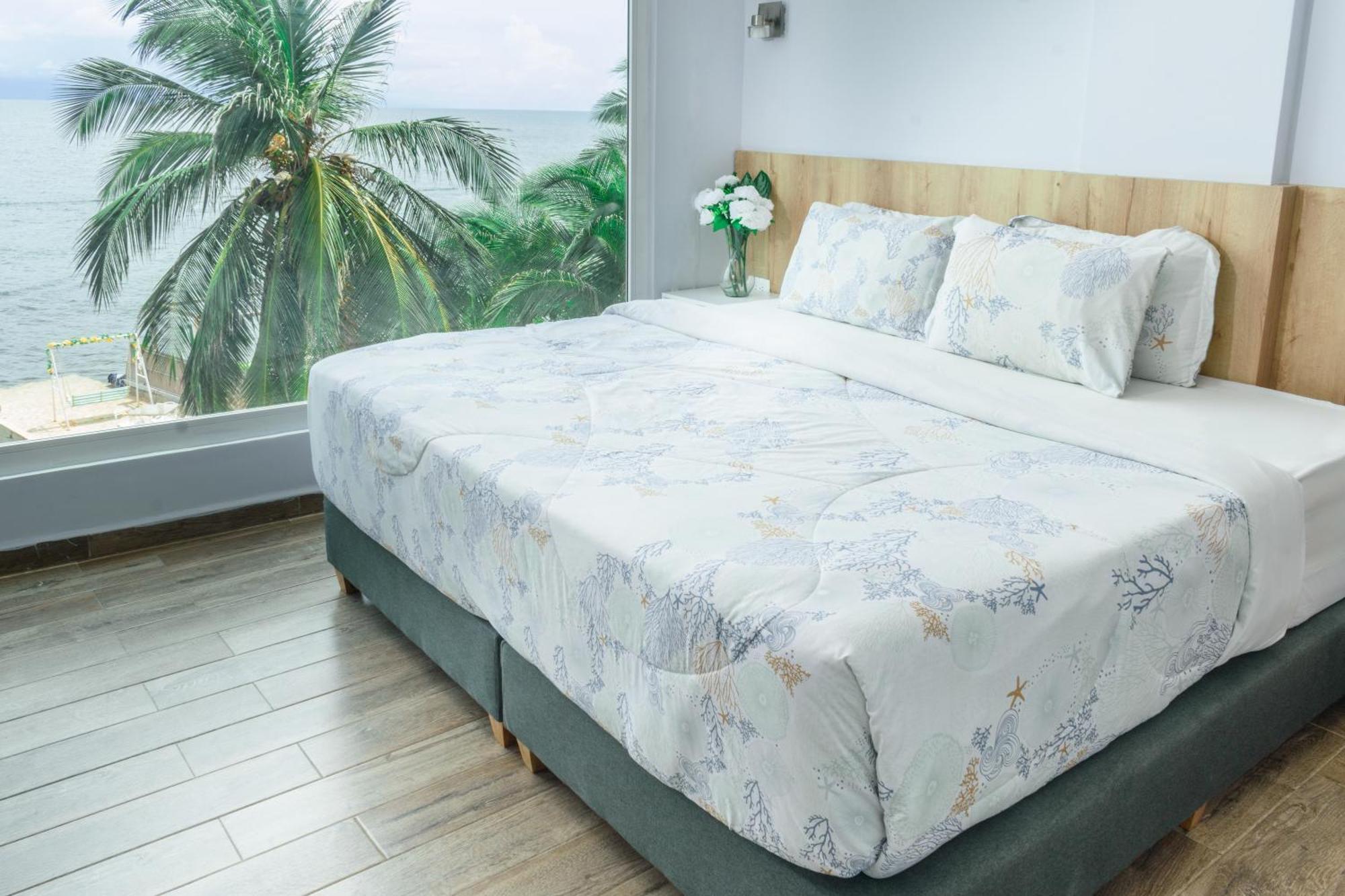 Hotel Caribbean Cartagena ภายนอก รูปภาพ