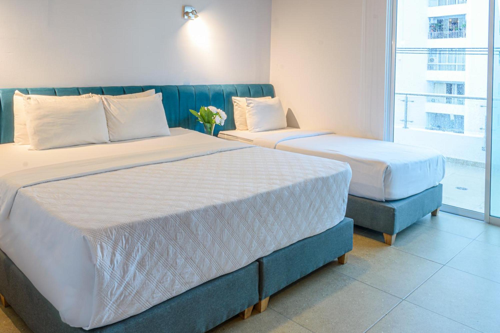Hotel Caribbean Cartagena ภายนอก รูปภาพ
