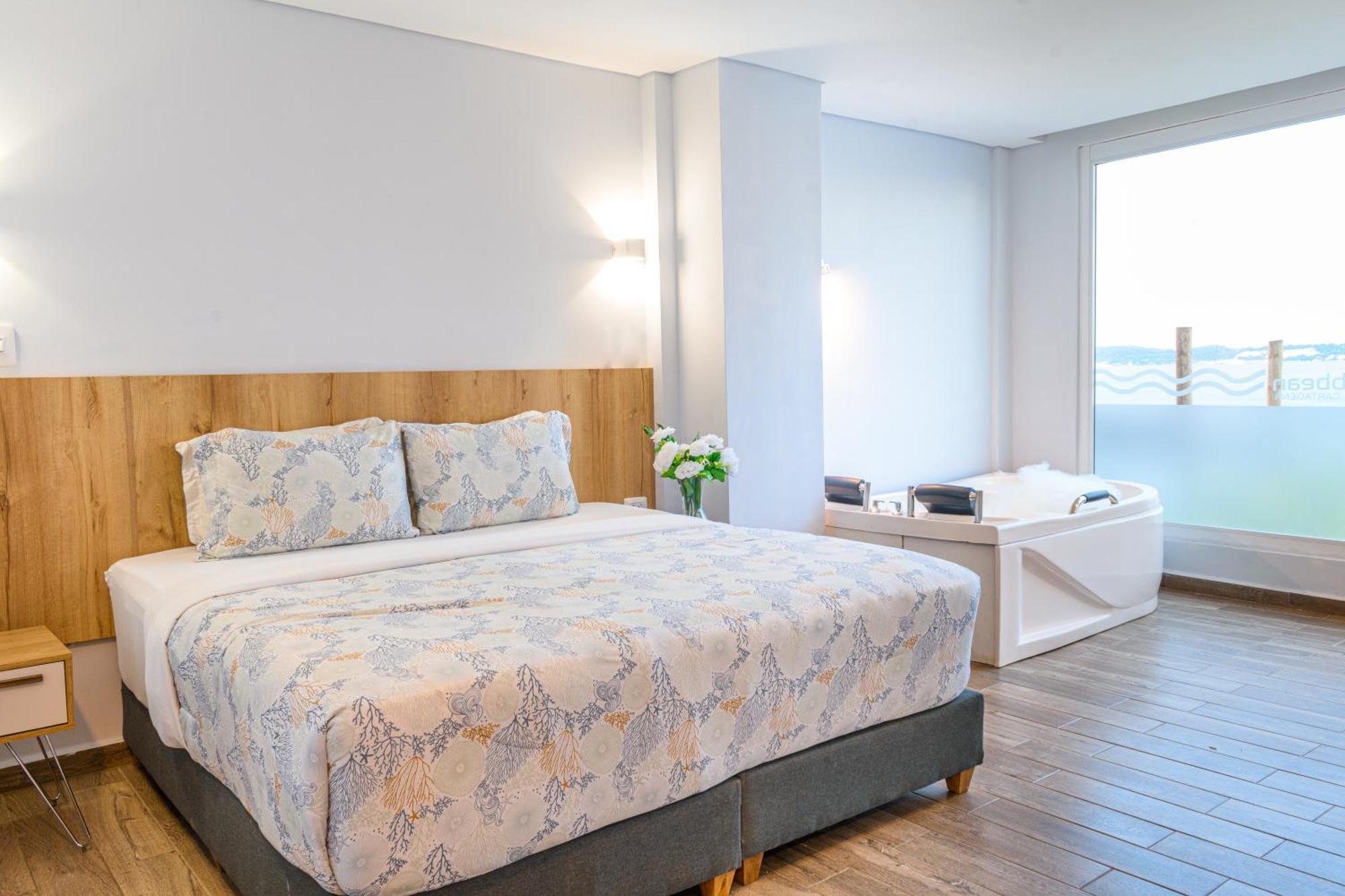 Hotel Caribbean Cartagena ภายนอก รูปภาพ