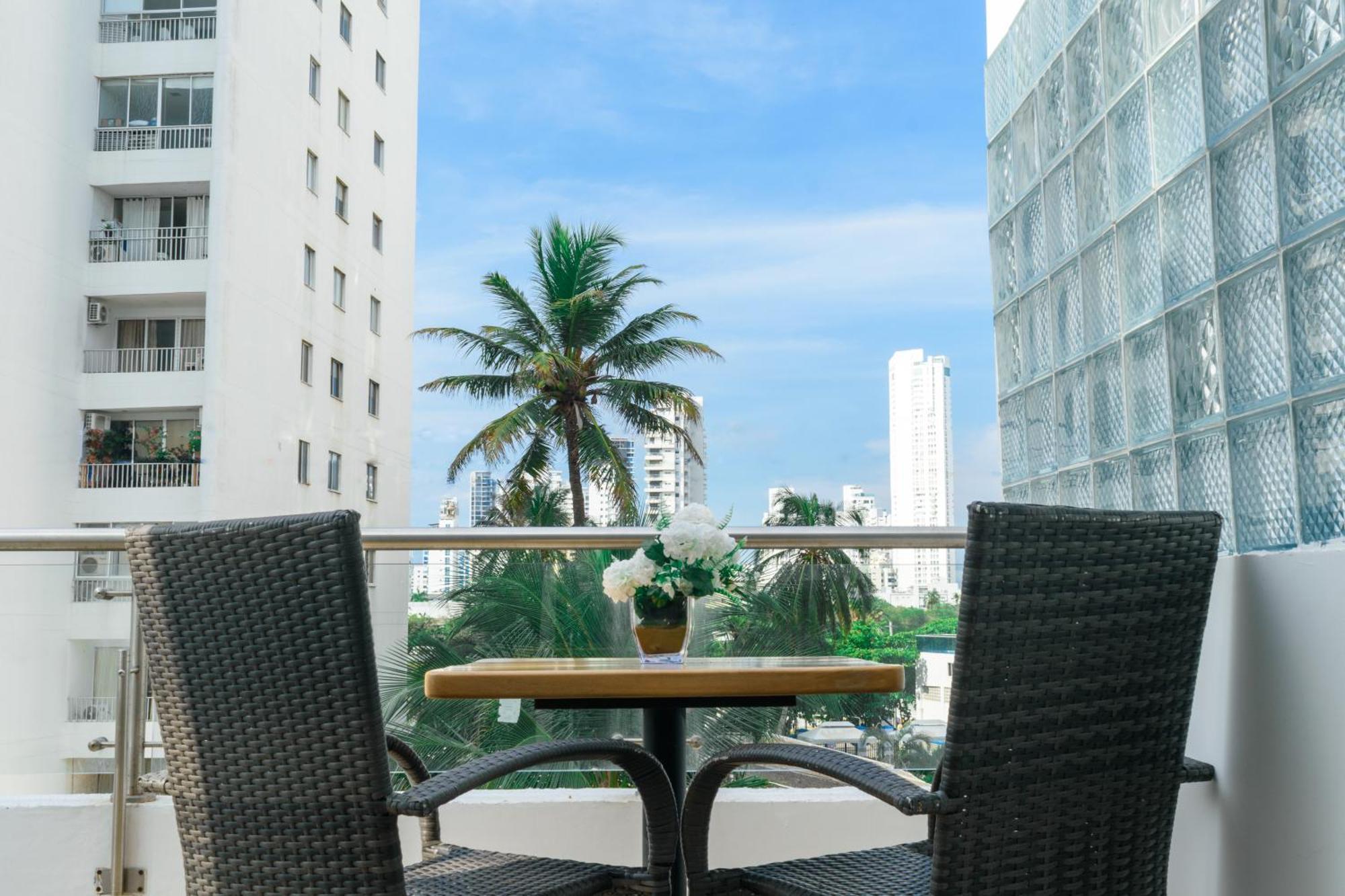 Hotel Caribbean Cartagena ภายนอก รูปภาพ
