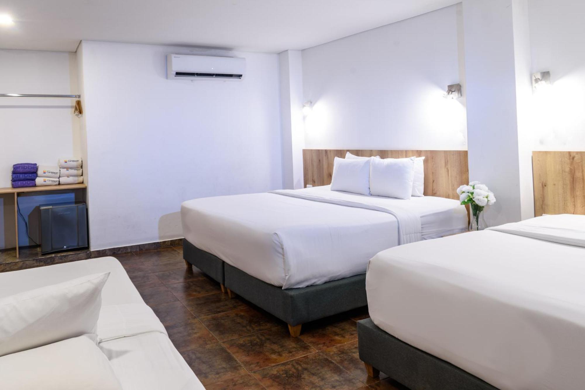 Hotel Caribbean Cartagena ภายนอก รูปภาพ